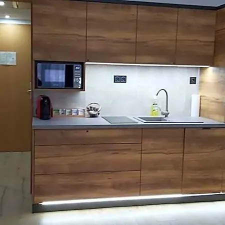 D&d Wellness - David Wellness Appart hôtel