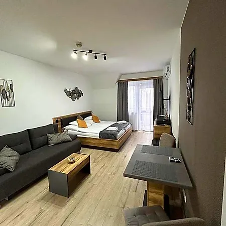 D&d Wellness - David Wellness Appart hôtel Zalakaros