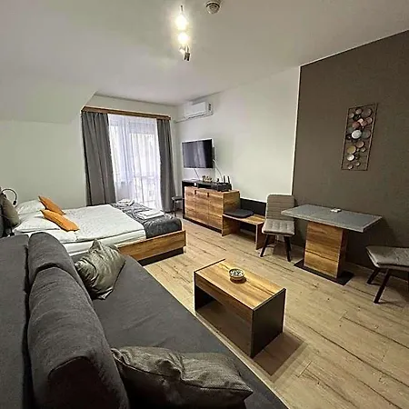 Appart hôtel D&d Wellness - David Wellness 4*