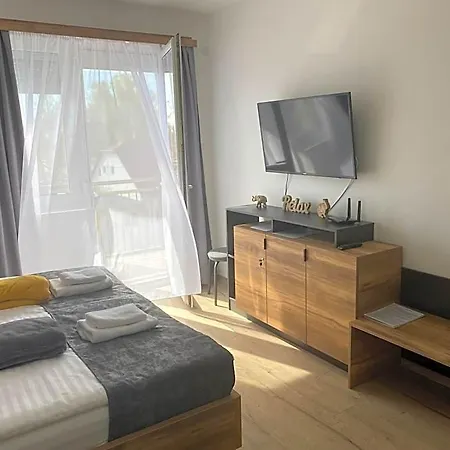 Appart hôtel D&d Wellness - David Wellness 4*