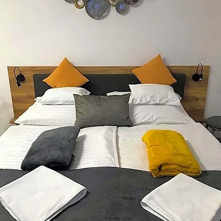 Appart hôtel D&d Wellness - David Wellness 4*