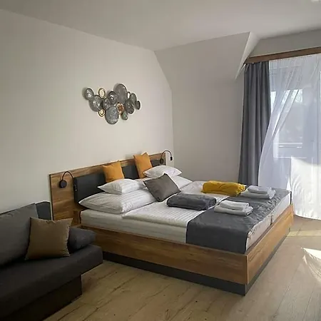 Appart hôtel D&d Wellness - David Wellness 4*