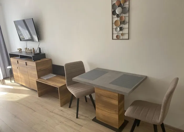 D&d Wellness - David Wellness מלון דירות זלקרוס