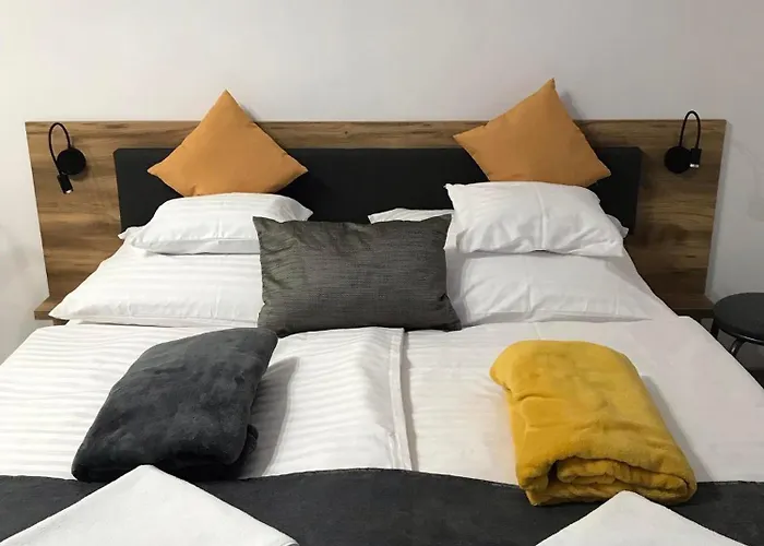 D&d Wellness - David Wellness Lägenhetshotell Zalakaros