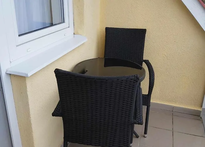 D&d Wellness - David Wellness Lägenhetshotell 4*