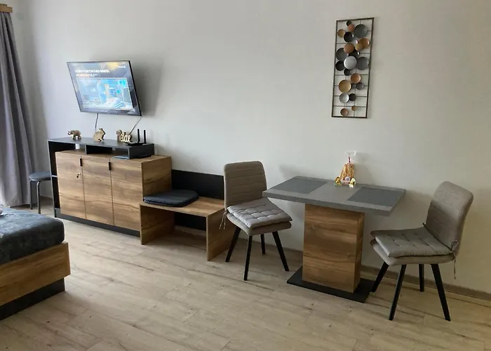 D&d Wellness - David Wellness Lägenhetshotell 4*