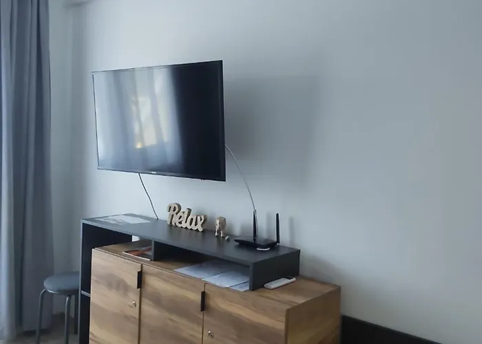 Lägenhetshotell D&d Wellness - David Wellness