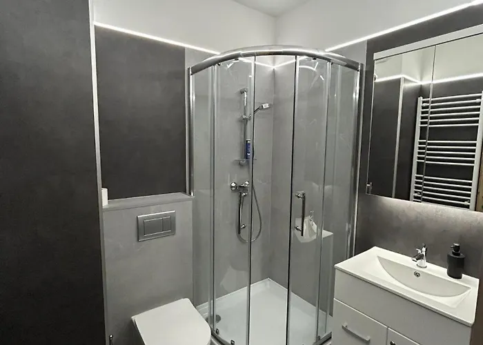 D&d Wellness - David Wellness Lägenhetshotell