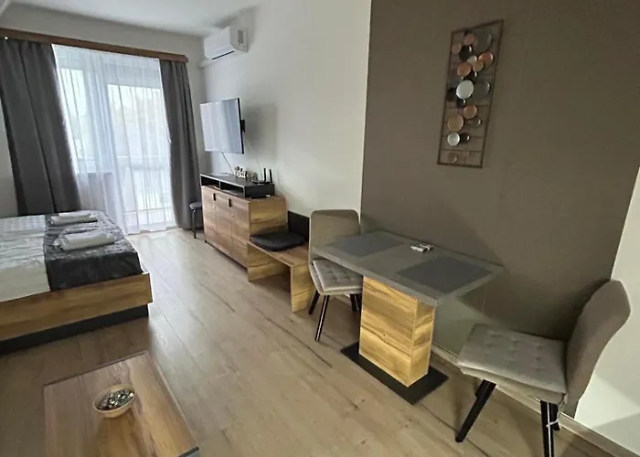 D&d Wellness - David Wellness Lägenhetshotell Zalakaros