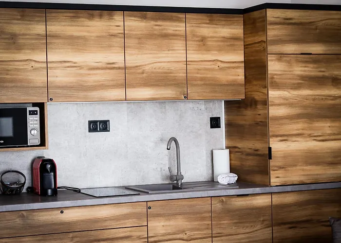 Lägenhetshotell D&d Wellness - David Wellness